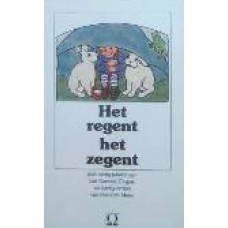 Het regent het zegent