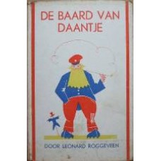 De baard van Daantje