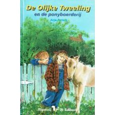 De olijke tweeling en de ponyboerderij