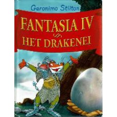 Fantasia 4 Het Drakenei