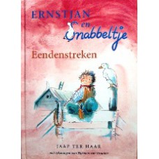 Ernstjan en Snabbeltje - eendenstreken