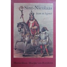 Sint Nicolaas - leven en legende