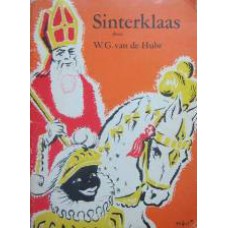 Het verhaal van Sinterklaas die zijn mijter verloren had