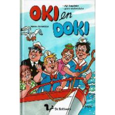 Oki en Doki zijn kapitein, gaan waterskiën