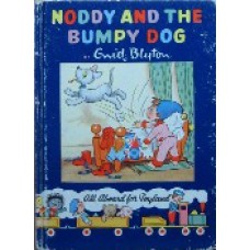 Noddy and the bumpy dog
