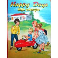 Happy days - mijn vriendjes