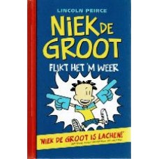 Niek de Groot flikt het 'm weer