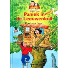 Paniek in de Leeuwenkuil