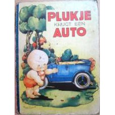 Plukje krijgt een auto