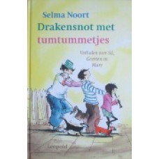 Drakensnot met tumtummetjes