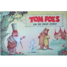 Tom Poes en de Knip-Hoed