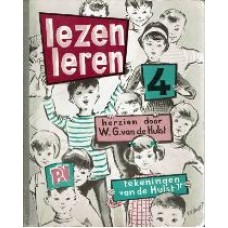 Lezen leren deel 4