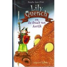 Lily Quench en de draak van Asrijk