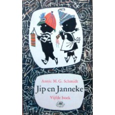 Jip en Janneke vijfde boek