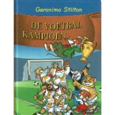 De voetbalkampioen