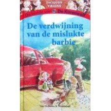 De verdwijning van de mislukte barbie