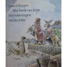 Het boek van Josje