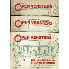 Open vensters 1-8