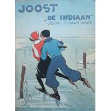 Joost, de indiaan