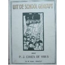 Uit de school geklapt