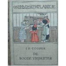 De roode Vrijbuiter