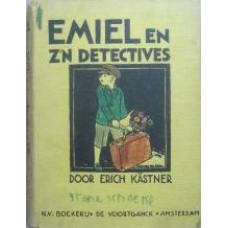 Emiel en z'n detectives