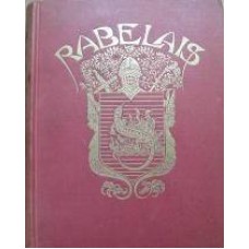 Verzamelde werken van François Rabelais boek 1-5