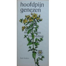 Hoofdpijn genezen met kruiden en voeding