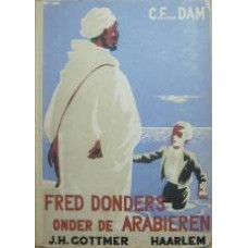 Fred Donders onder de Arabieren