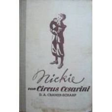 Nickie van Circus Cesarini