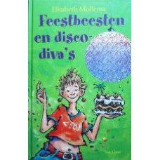 Feestbeesten en discodiva's