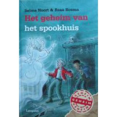 Het geheim van het spookhuis