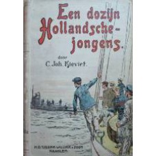 Een dozijn Hollandsche Jongens