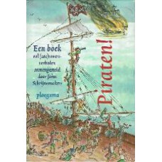 Een boek vol (zee)roversverhalen