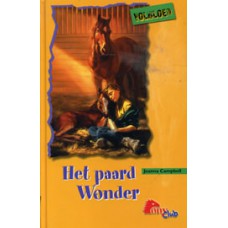 Het paard Wonder