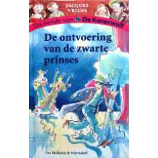 De ontvoering van de zwarte prinses