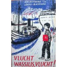 Vlucht Wassilis, vlucht!