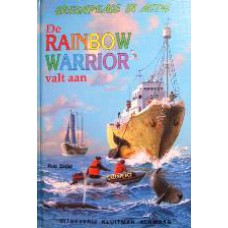 De Rainbow Warrior valt aan