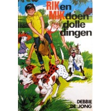 Rik en Mik doen dolle dingen