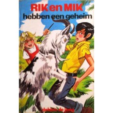 Rik en Mik hebben een geheim