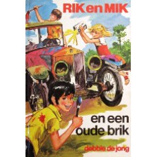 Rik en Mik en een oude brik