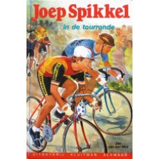 Joep Spikkel in de tourronde