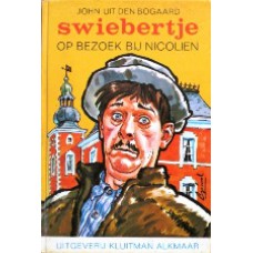 Swiebertje op bezoek bij Nicolien