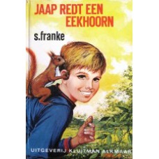 Jaap redt een eekhoorn