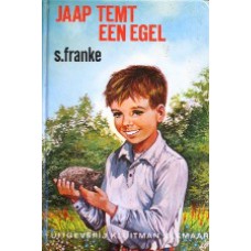 Jaap temt een egel