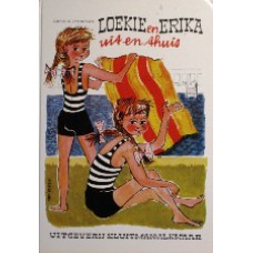 Loekie en Erika uit en thuis