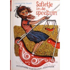 Sofietje in de speeltuin