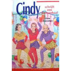 Cindy schrijft een dansverhaal
