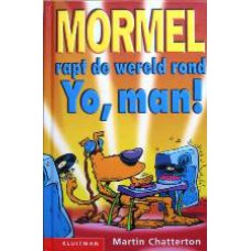 Mormel rapt de wereld rond Yo, man!