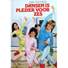 Dansen is plezier voor zes